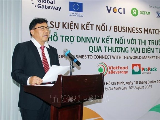 SMEs advised to harness cross-border e-commerce opportunities from FTAs