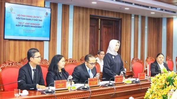 To enhance cooperation between state audit bodies of Vietnam, Indonesia