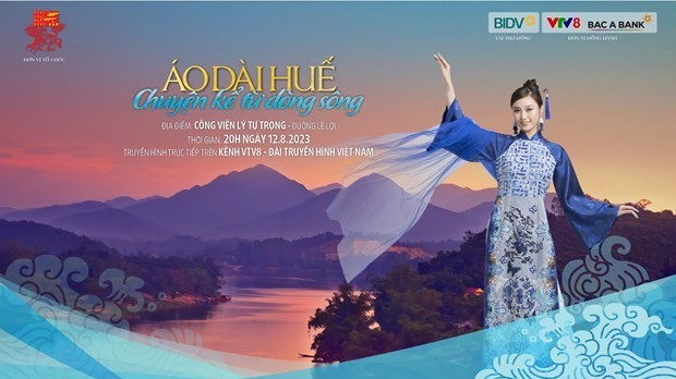 Hue Ao Dai Festival 2023: To promote unique values of Hue and Vietnamese culture