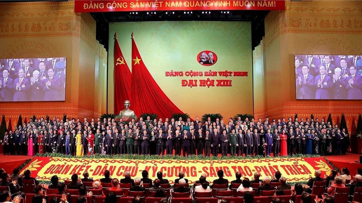 13th National Party Congress' mid-term review: Vietnam’s global position continues to rise