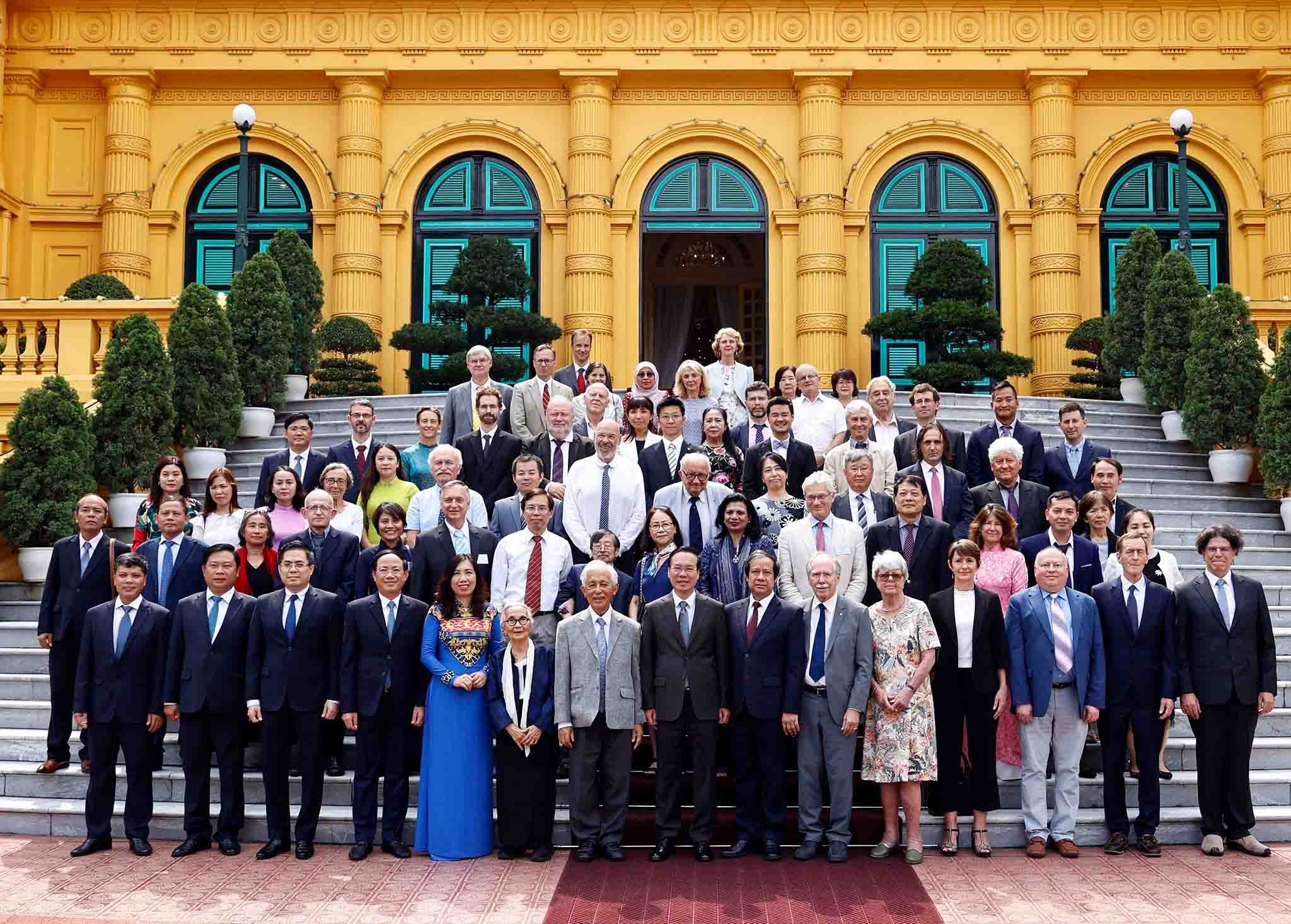 Review on external affairs from Aug. 7-13: NA Chairman&rsquo;s successful visits to Indonesia, Iran, attendance AIPA-44; 56th anniversary of ASEAN Day
