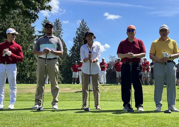 Vietnamese Consul General to join charity golf tournament in British Columbia province of Canada