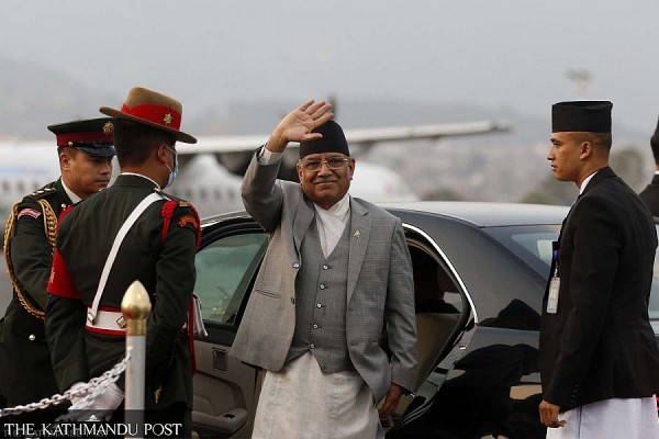 Thủ tướng Nepal 'yên tâm' công du Mỹ và Trung Quốc trong tháng 9