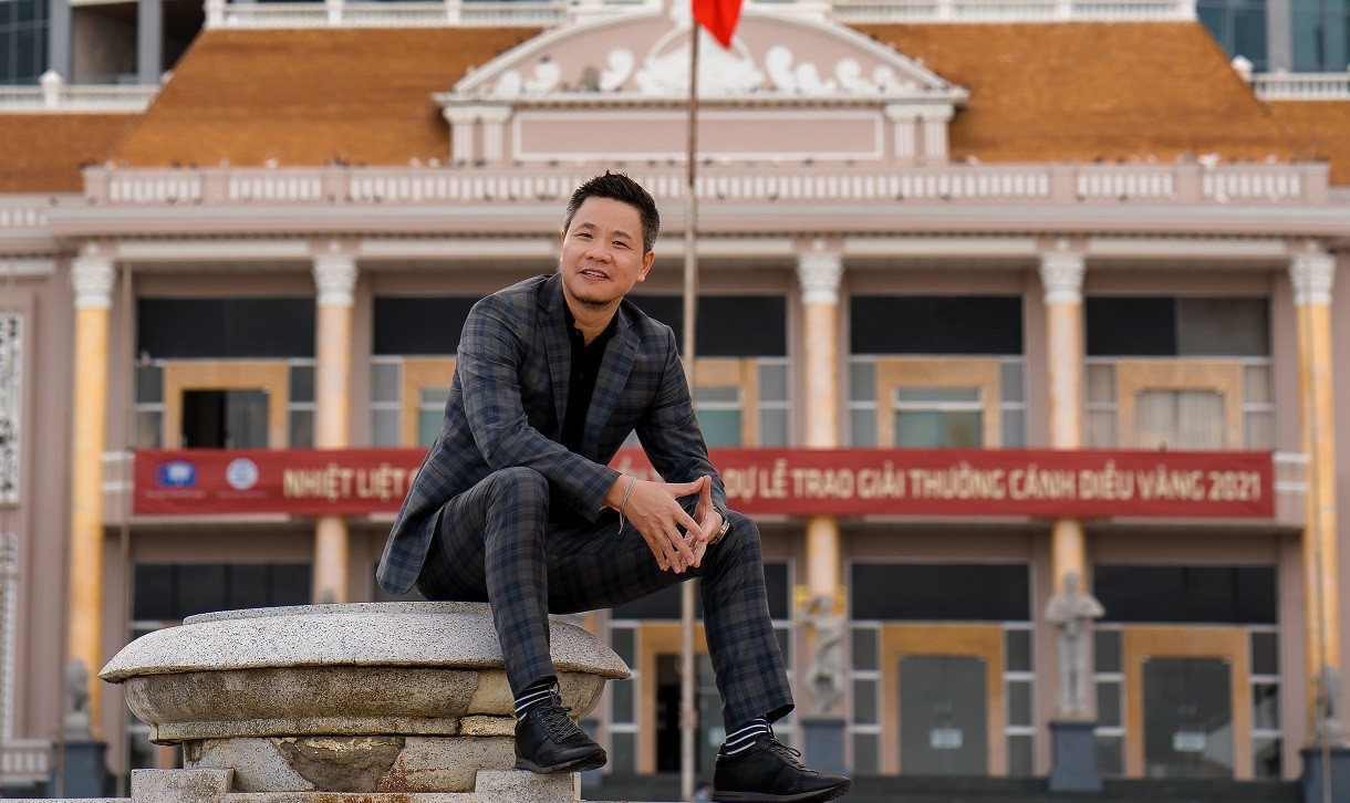 Architect Nguyen The Phuong: The rise of Viet Nam in the Architect's vision Architect Nguyen The Phuong: The rise of Viet Nam in the Architect's vision