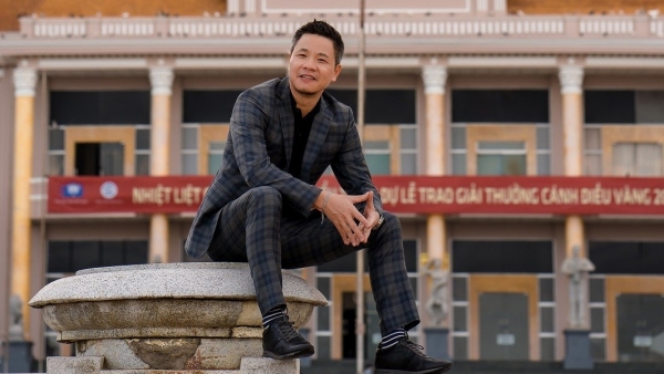 Architect Nguyen The Phuong: The rise of Vietnam in the Architect's vision