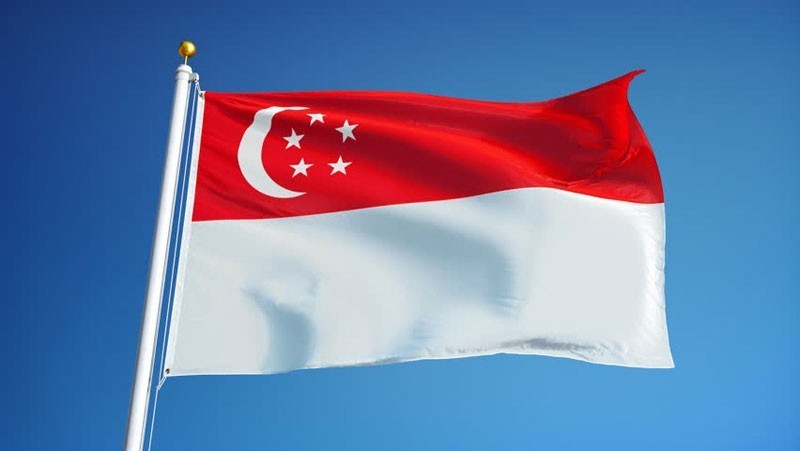 Congratulations extended to Singapore on National Day
