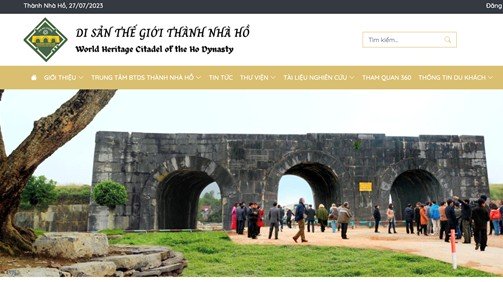 Thanh Hoa works hard on digital transformation in tourism industry