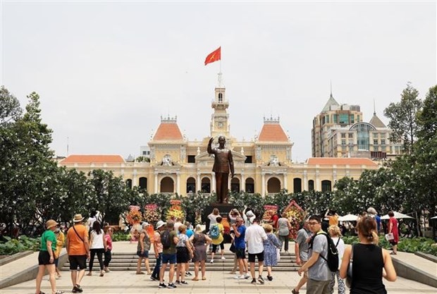 New laws create “golden opportunities” for tourism sector | Travel | Vietnam+ (VietnamPlus)