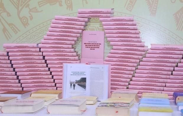 General Secretary&rsquo;s book affirms Party&rsquo;s comprehensive leadership over army: Public opinions