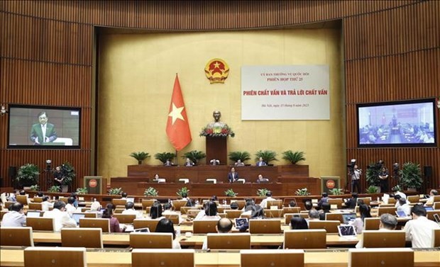 Q&A activity is effective form of parliamentary supervision: NA Chairman