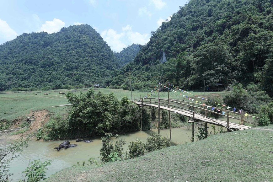 Pristine beauty of Dong Lam plain in Lang Son