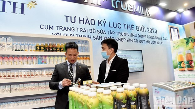 Vietnam promotes sustainable production, consumption | Business | Vietnam+ (VietnamPlus)