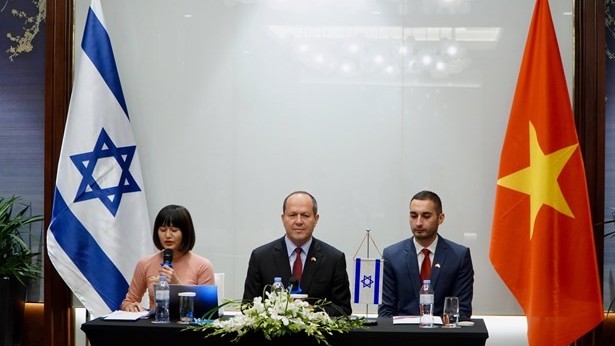 Vietnam emerging a big player on Israel’s investment map: Israeli Minister Nir Barkat