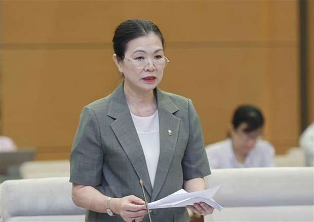 NA Standing Committee reviews Vietnam Fatherland Front's supervision, social criticism