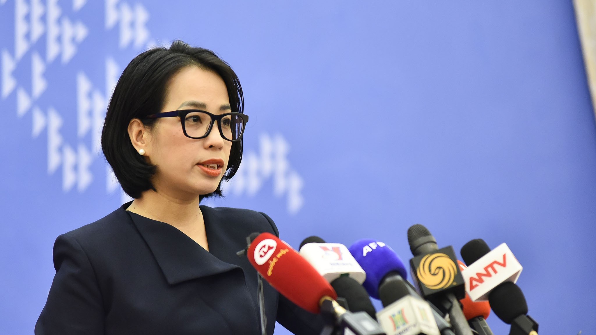 Vietnam rejects all claims of China in East Sea: Spokesperson