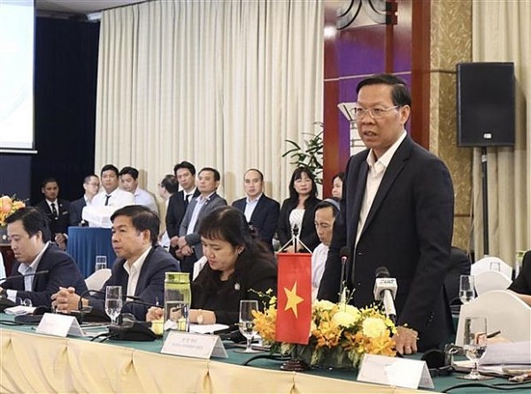Annual Vietnamese Goods Week takes place in Thailand in full swing