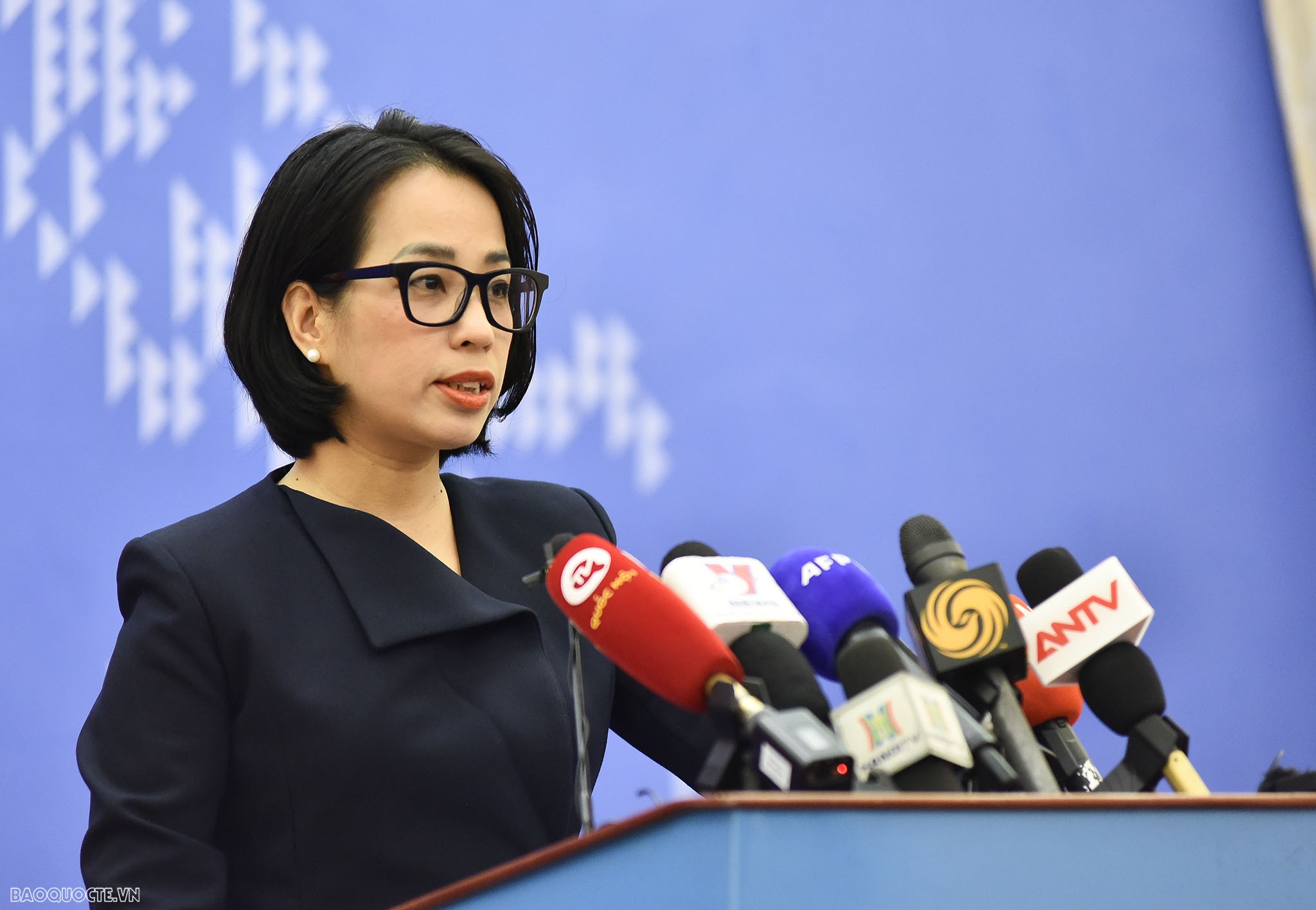 Vietnam resolutely opposes Taiwan’s live-fire drills in East Sea: Spokesperson