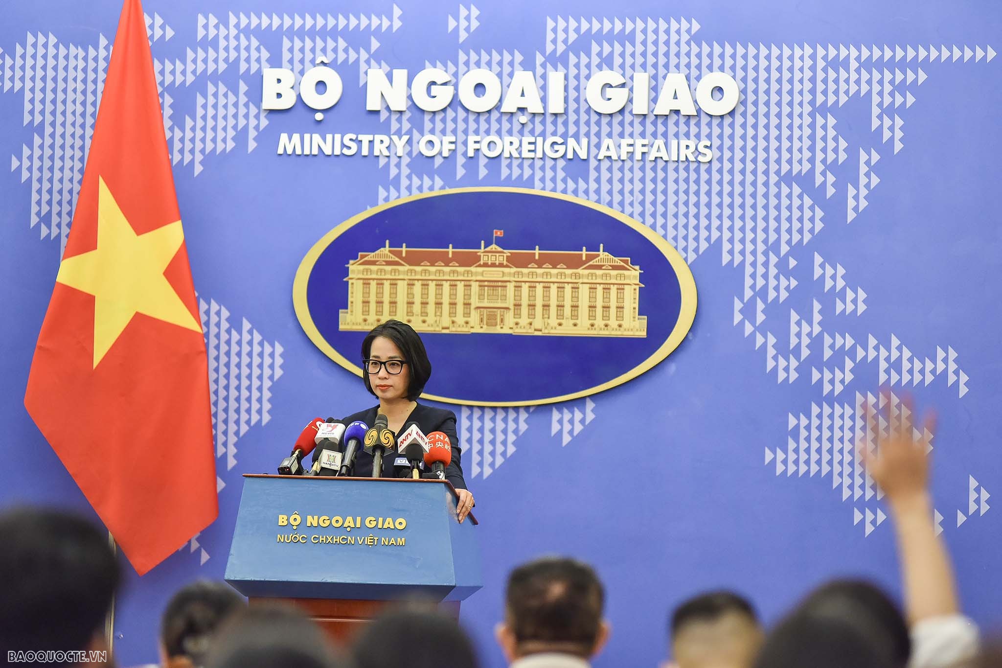 Vietnam strongly condemns violent attacks on civilians: spokesperson