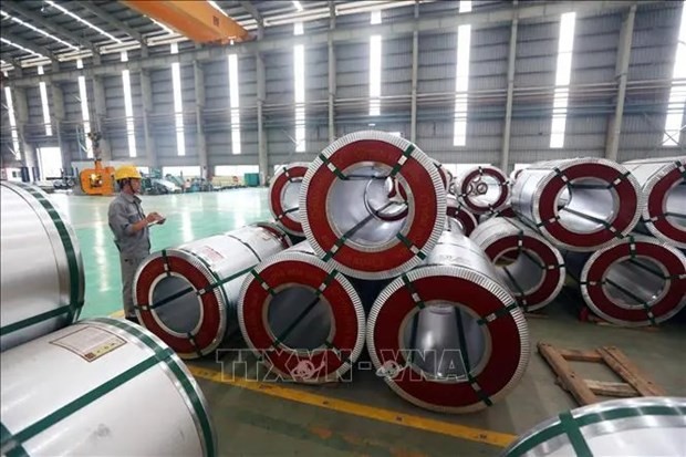 EC launches anti-dumping, anti-subsidy investigations into Vietnam’s cold-rolled stainless steel | Business | Vietnam+ (VietnamPlus)
