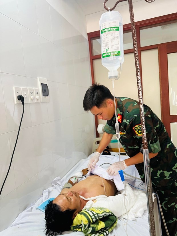 Story of "vital blood bank" in East Sea | Society | Vietnam+ (VietnamPlus)