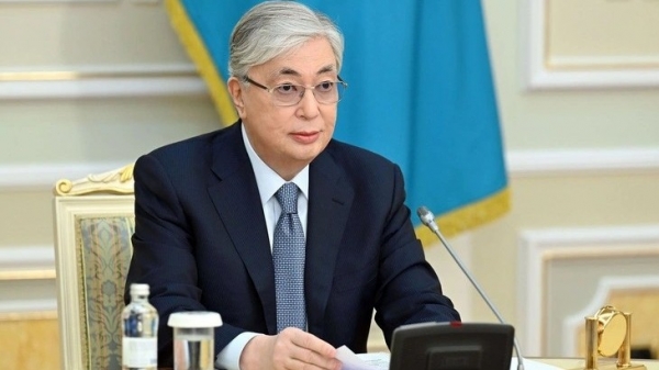 Tổng thống Kazakhstan thăm chính thức Việt Nam từ ngày 20-22/8