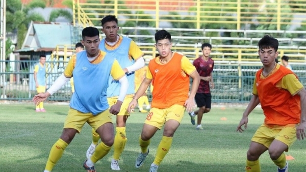 U23 Malaysia và U23 Việt Nam có thể đối đầu tại vòng bán kết U23 Đông Nam Á 2023