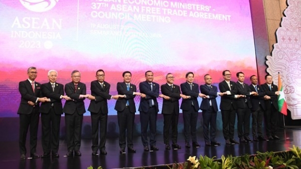 ASEAN Tariff Finder online platform launched