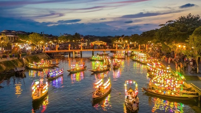 Hoi An among world’s best cities with beaches