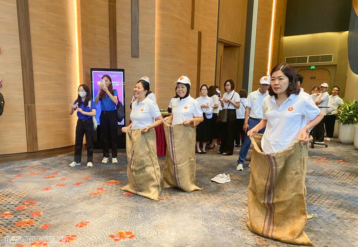 ASEAN Family and Friends Day to nurture friendship between ASEAN and partners