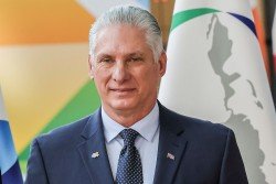 Top leader of Cuba to pay state visit, attend celebration of Vietnam’s 80th National Day