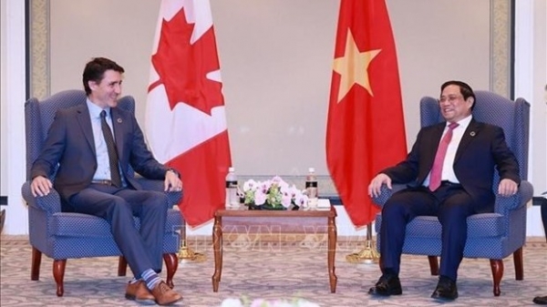 50 years of Vietnam - Canada diplomatic relations: New chapter for bilateral ties