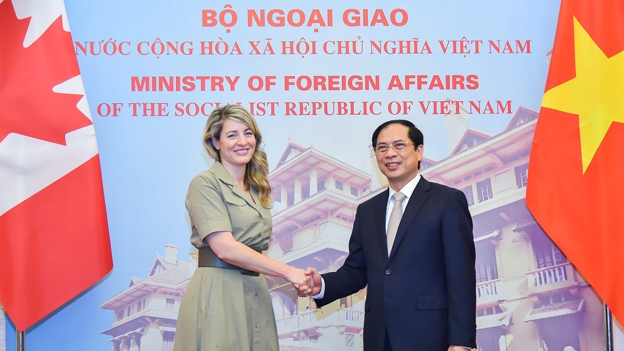 Vietnam, Canada have substantial potential to advance relations: Ambassador