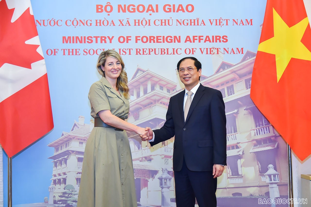 Vietnam, Canada have substantial potential to advance relations: Ambassador