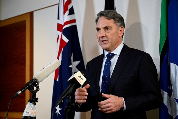 Bộ trưởng Quốc phòng Australia công du Đông Nam Á