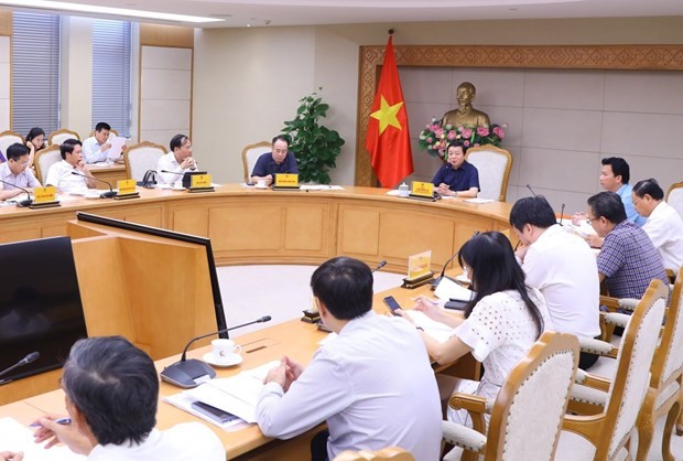 National job, property exchanges needed: Deputy PM | Business | Vietnam+ (VietnamPlus)