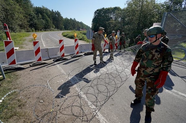 Cảnh báo an ninh tại Belarus ở mức cao nhất, Mỹ hối thúc công dân rời đi qua các cửa khẩu biên giới còn lại với Lithuania và Latvia