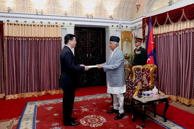 Nepal wants to boost trade-economic ties with Vietnam: Ambassador