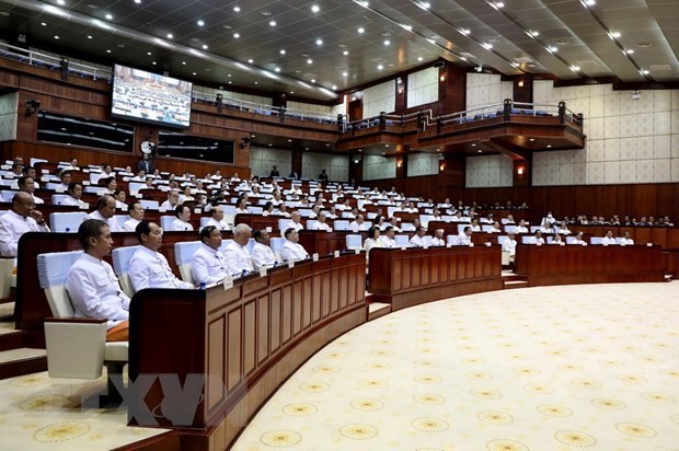 Congratulations extended to Cambodia on establishment of 7th-tenure NA, Government