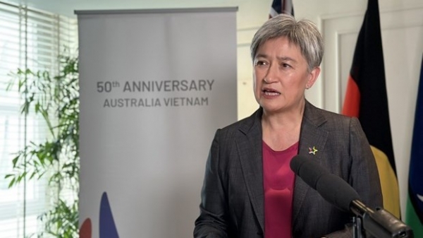 Vietnam-Australia partnership on friendship, strategic trust: FM Penny Wong