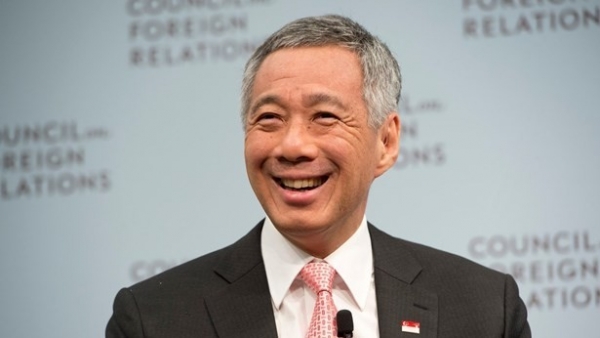 Singaporean PM Lee Hsien Loong and Spouse to pay official visit to Vietnam
