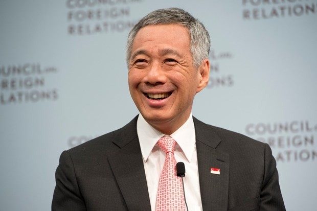 Singaporean PM Lee Hsien Loong and Spouse to pay official visit to Vietnam