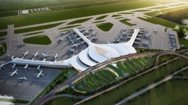 Work on Long Thanh, Tan Son Nhat airport terminals to begin on August 26