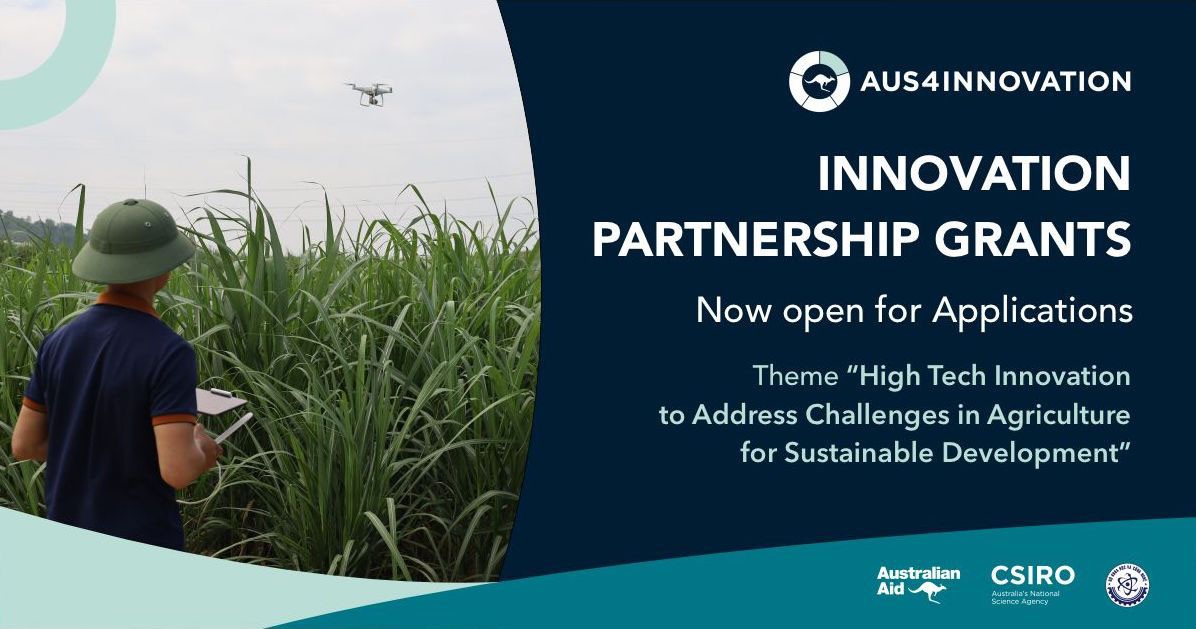 Australia to fund AUD 2 million for tech-based innovation in Vietnam’s agriculture sector