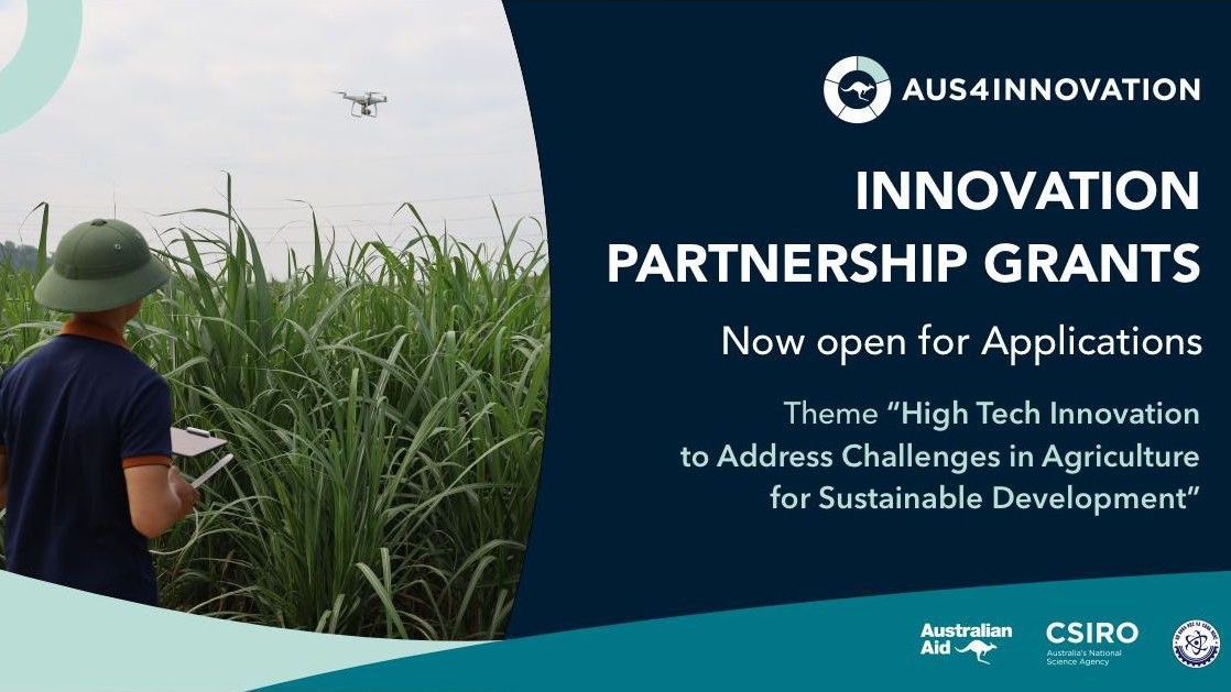 Australia to fund AUD 2 million for tech-based innovation in Vietnam’s agriculture sector