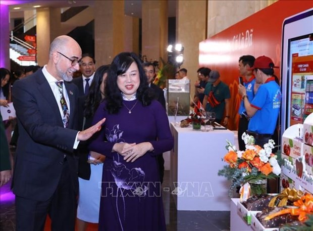 Embassy marks 50th Vietnam-Canada diplomatic relations anniversary in Hanoi