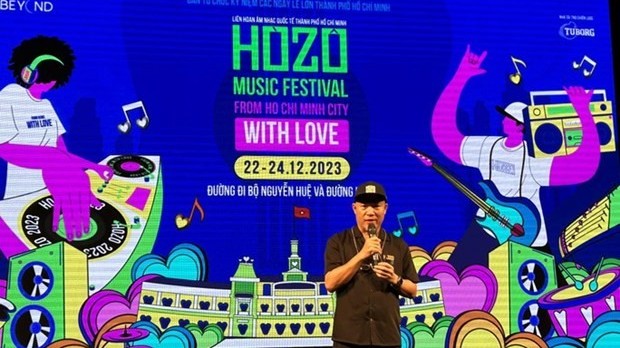 Ho Chi Minh City to host third international music festival