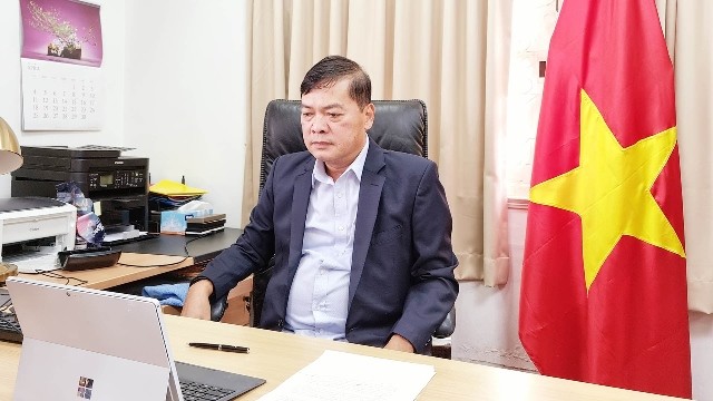 Singaporean PM’s Vietnam visit to consolidate strategic partnership: Ambassador