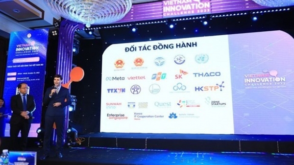 Vietnam Innovation Challenge receives over 750 solutions
