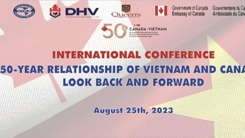 International conference spotlights Vietnam-Canada relations