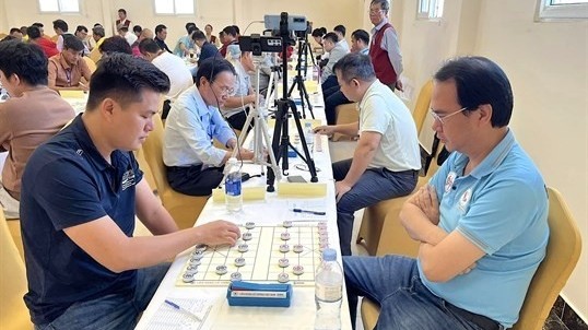 Vietnam to send six Xiangqi athletes to 19th ASIAD